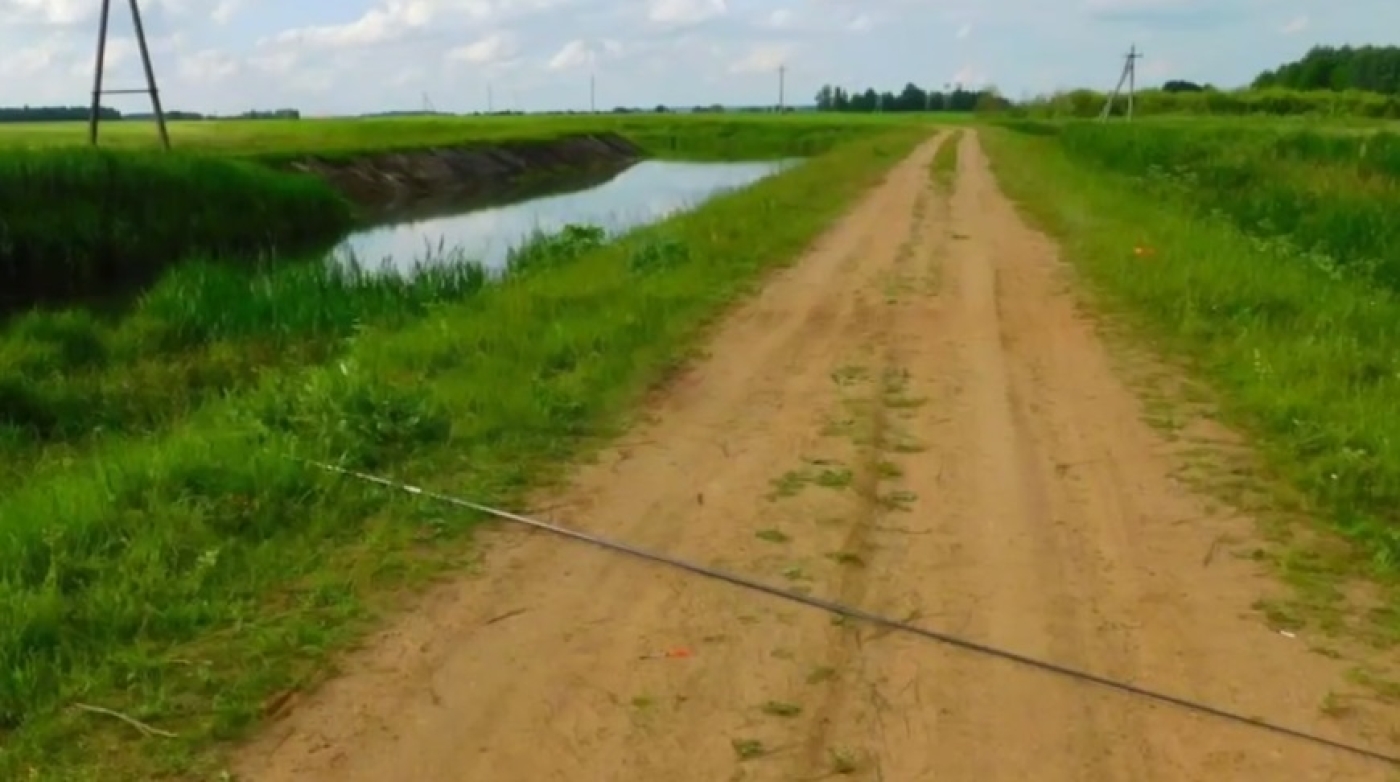 Рыбак в Любанском районе погиб от удара током
