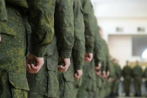 В Березинском районе стартует весенний призыв на военную службу
