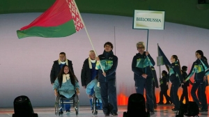 Белорусские паралимпийцы начинают выступления на Играх в Италии