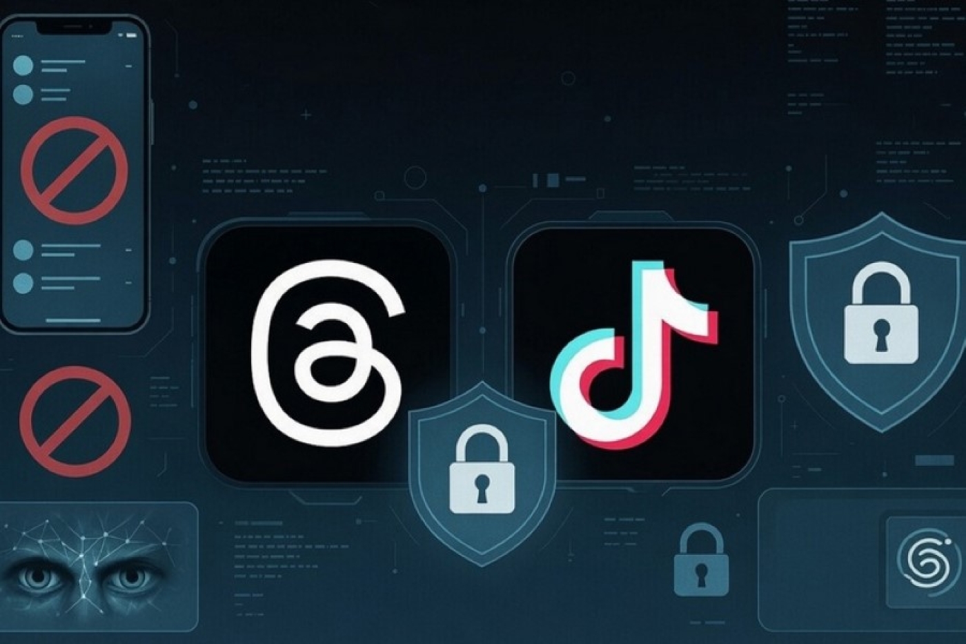 Следователи усиливают контроль за противоправным контентом в Threads и TikTok