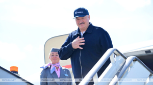 Переговоры с Путиным, Валаам и неформальное общение. Итоги сверхнасыщенной командировки Лукашенко