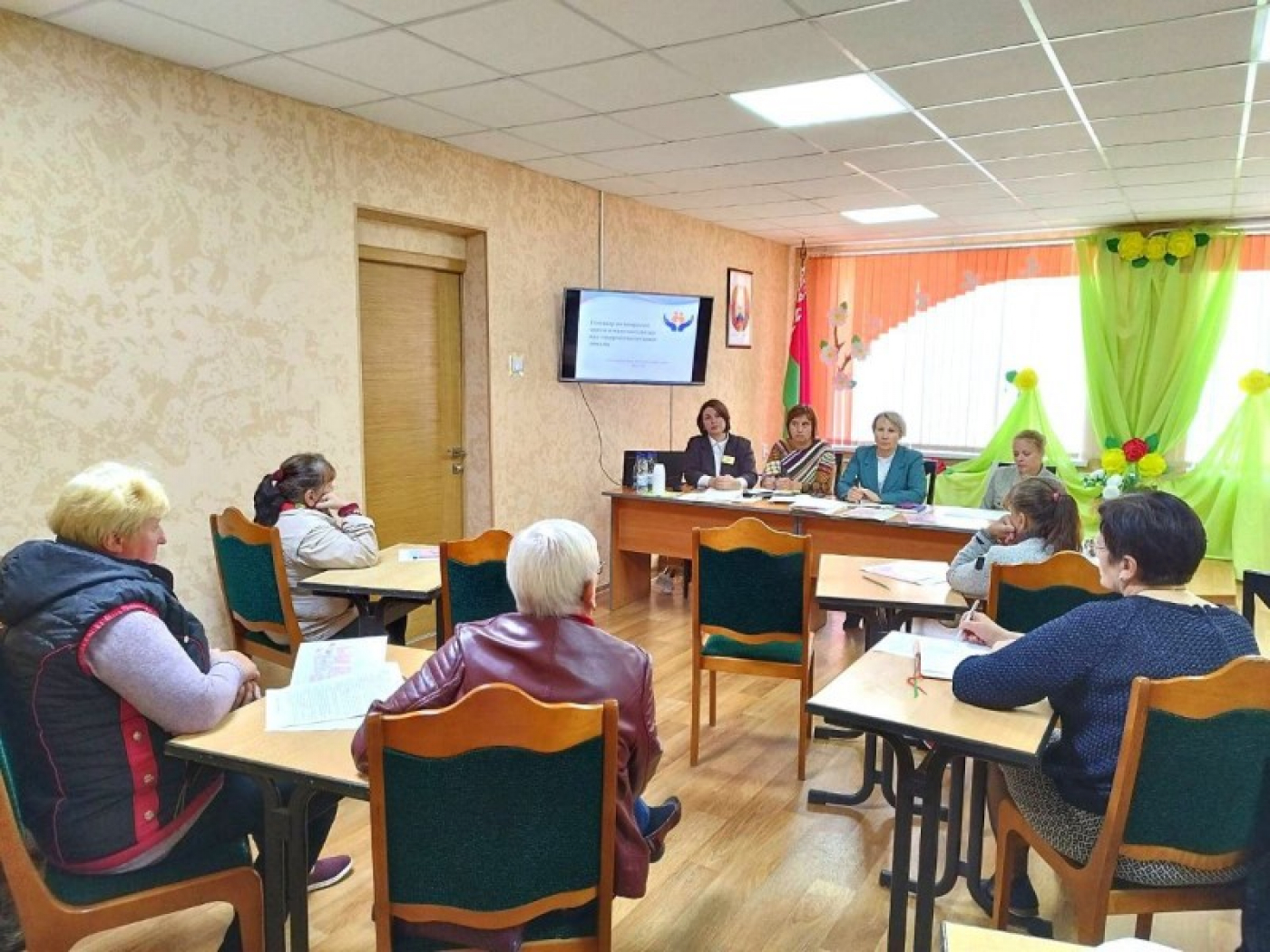 Семинар, посвященный вопросам опеки и попечительства над совершеннолетними гражданами