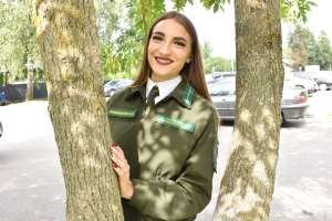 «Я – мастер леса!»