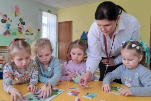 Энерго- и Теплобезопасность в Забавной Игре: Инспектор Березинской Районной Энергогазинспекции в Детском Саду №3