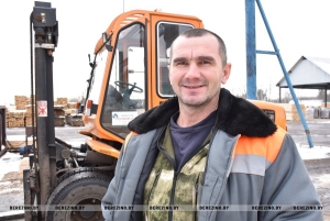 «Для меня здесь работать почётно!»