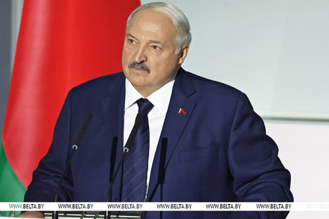 Выступление Президента Лукашенко на втором заседании седьмого Всебелорусского народного собрания