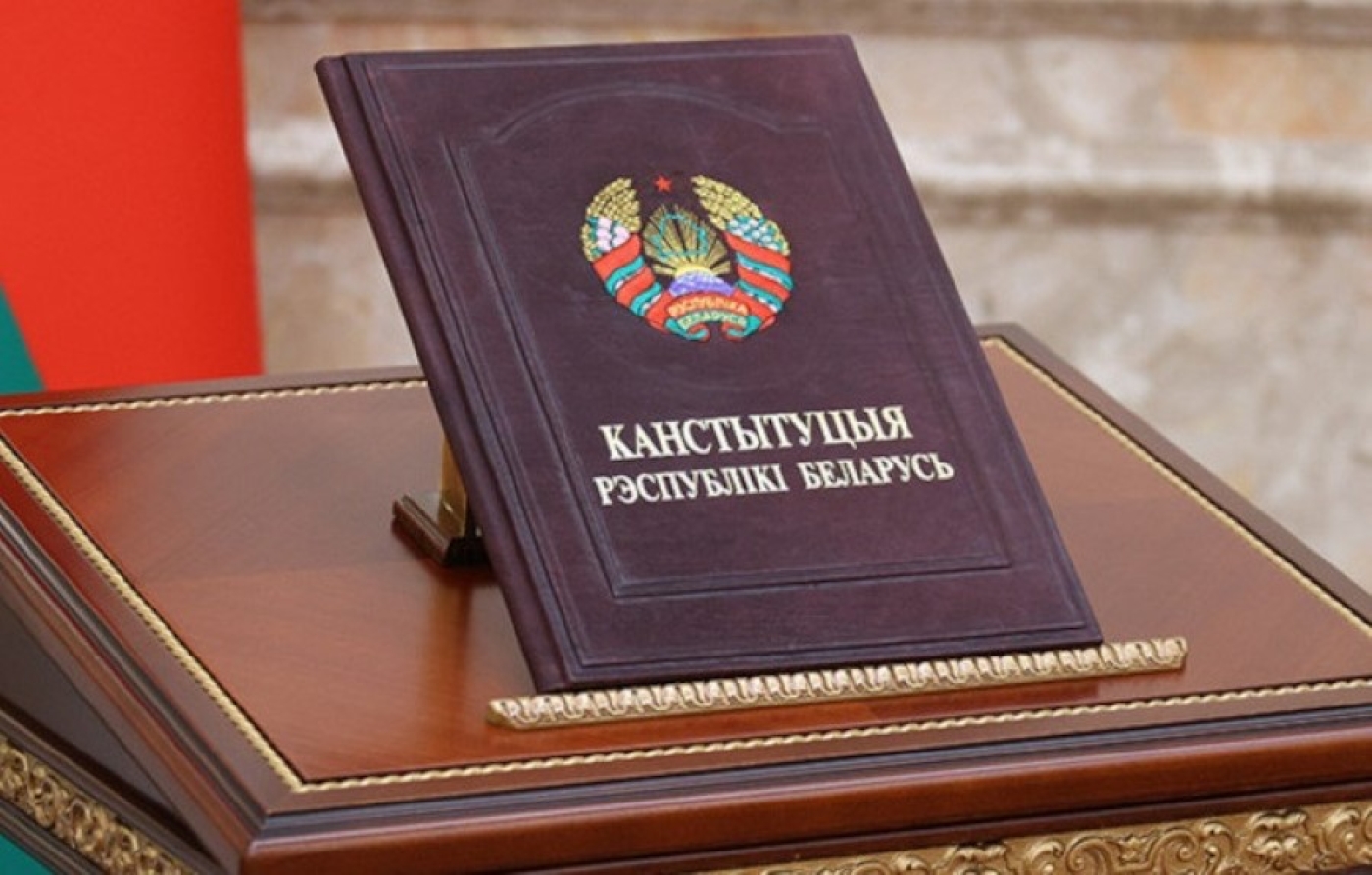 Церемония инаугурации Президента Беларуси 25 марта начнется в 12 часов