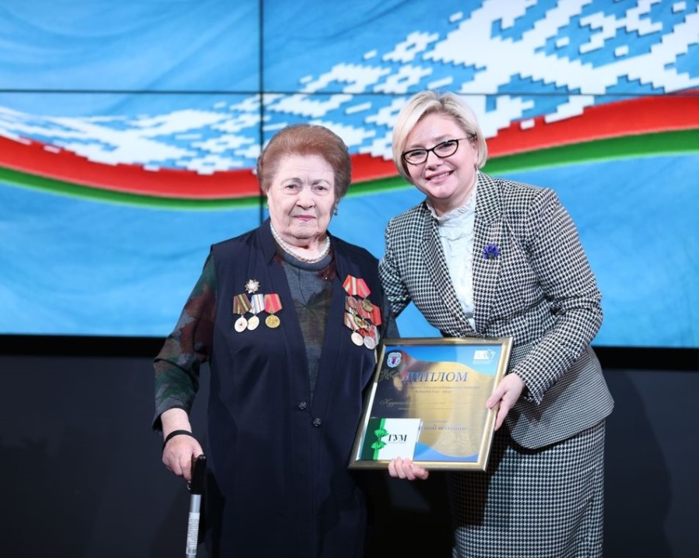 В Минской области назвали победительниц конкурса "Женщина года-2023"