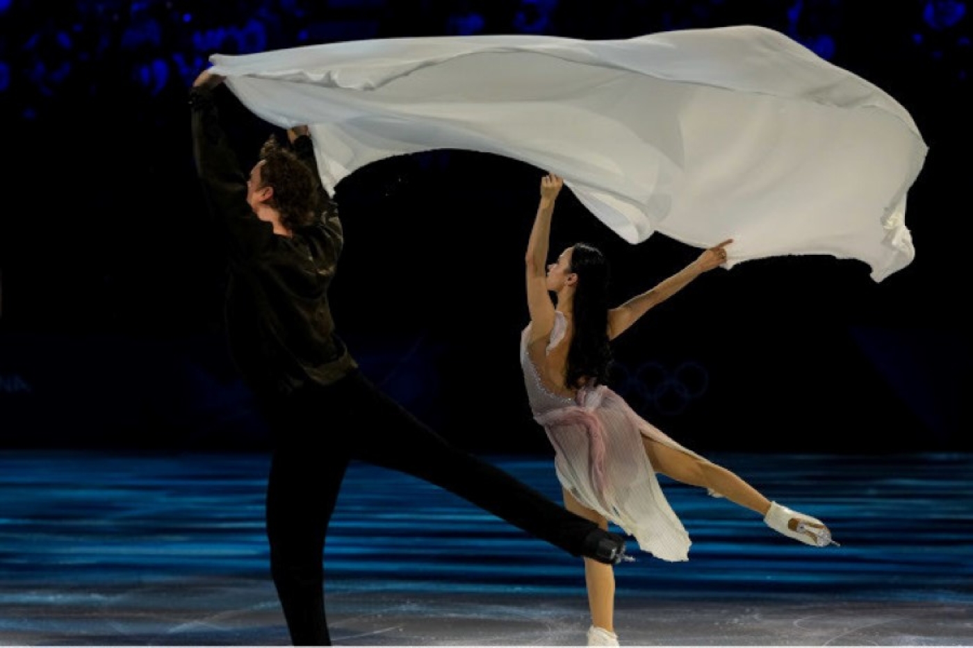 На гала-концерте в Милане выступили участники Игр-2026 и специально приглашенные гости