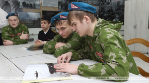 Свыше 100 военно-патриотических клубов создано в Минской области