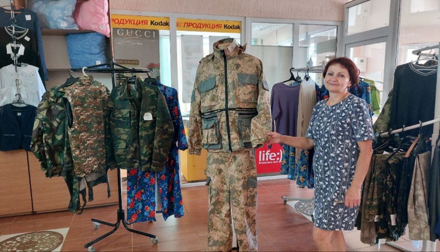 Вопрос "Быть или не быть?" в сфере бытового обслуживания не стоял никогда