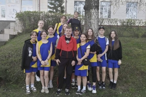В Молодечно прошли областные соревнования в программе Первенства Минской области по баскетболу