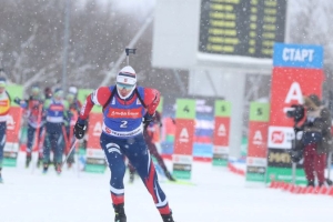 Стали известны стартовые составы команд на смешанную эстафету в "Раубичах"