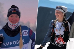 Белоруска Королева вошла в топ-40 лыжной многодневки "Тур де Ски"