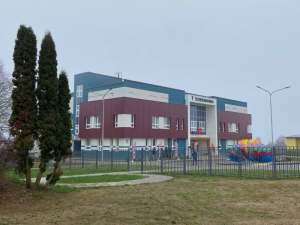 В агрогородке Озерцо Минского района сегодня открылась поликлиника!