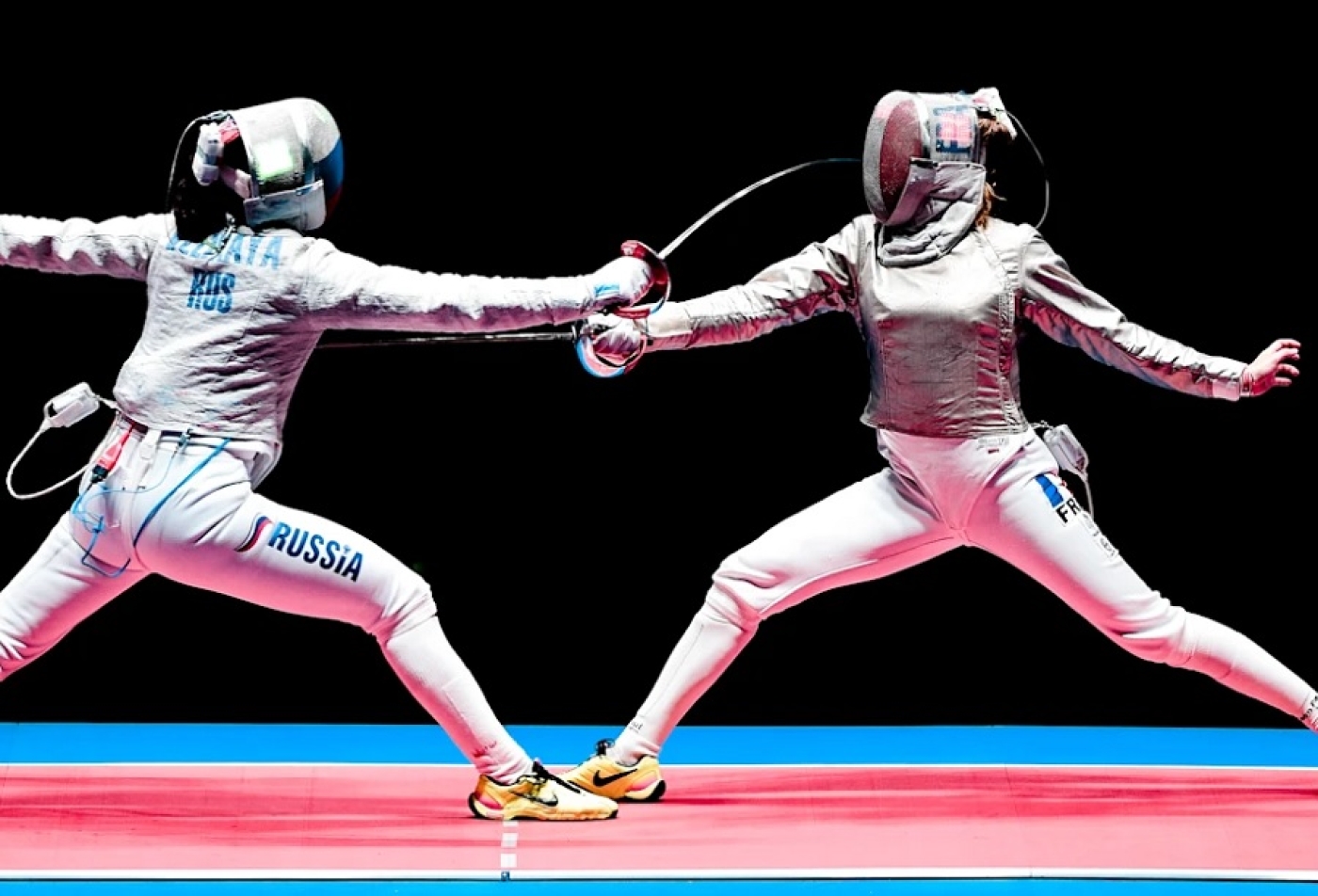 В финал этапа Кубка мира по современному пятиборью в Каире вышла белоруска Гнедчик