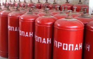 Цена на газ в баллонах измениться для населения