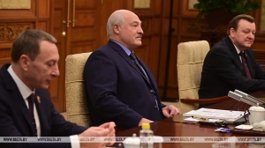 Лукашенко поддержал Китай в идее построения Сообщества единой судьбы человечества