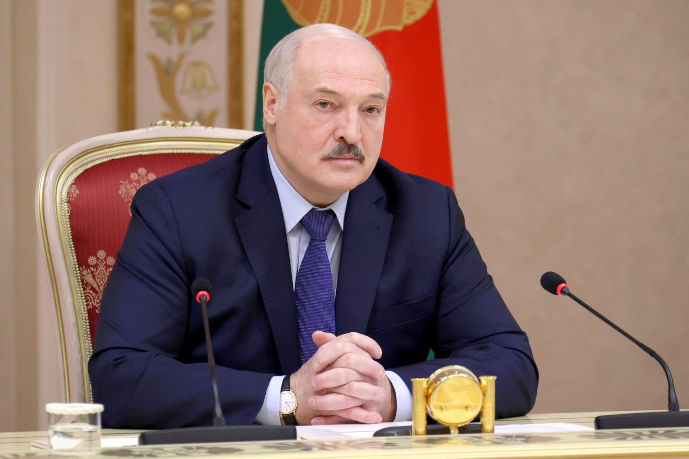 Лукашенко: никогда еще в современной истории Беларусь не сталкивалась с таким уровнем угроз и вызовов