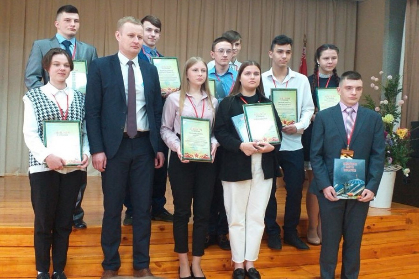 Поздравляем победителей республиканской конференции «Великая Отечественная война. История и память»