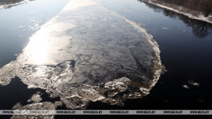 Минприроды рассказало о сохранении водных ресурсов Беларуси