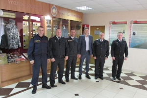 5 октября года 1918 года – с этой даты начинается отсчет истории уголовного розыска Советского и нынешнего Белорусского государства.