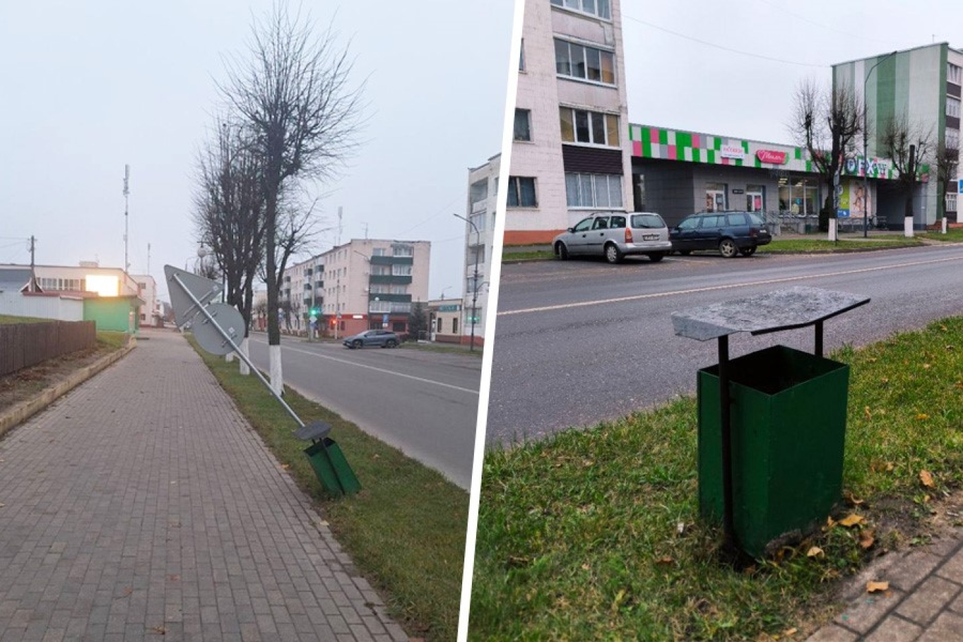 Не детские шалости