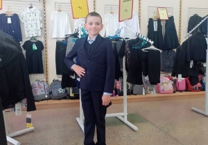 В августе в Березинском филиале Минского облпо открыта секция "Уголок школьника".