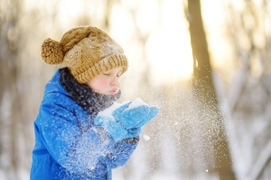 Погода в Беларуси 19 февраля: снег, гололедица и от -1 °С по югу до -20 °С по северу