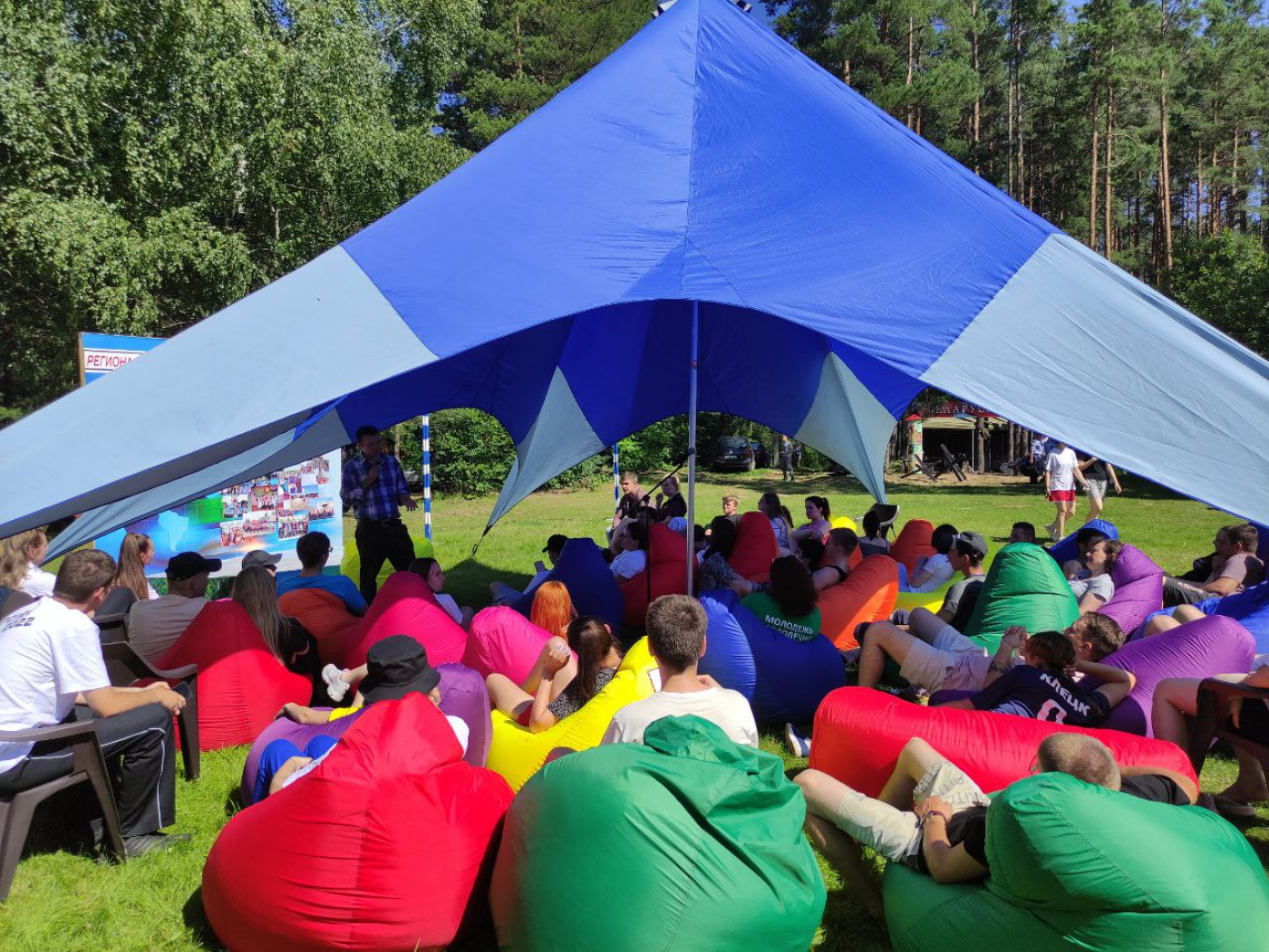 Турфест-2022 в Жорновке