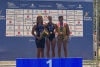 Белоруска Синевич стала чемпионкой Европы по акватлону среди молодежи