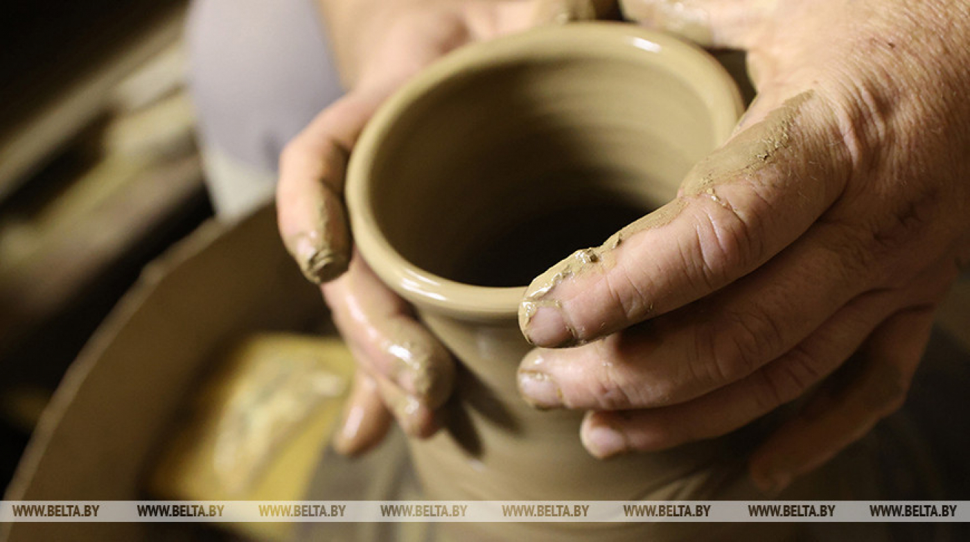 Международный пленэр народного декоративно-прикладного искусства стартует в Копыси