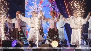 Вечерний гала-концерт "Только тут такие звезды" на Купалье в Александрии