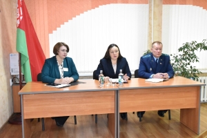 Республиканский профсоюзный правовой прием граждан – в Березинском ТЦСОН