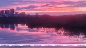 Кратковременные дожди и до +22°С прогнозируют сегодня в Беларуси