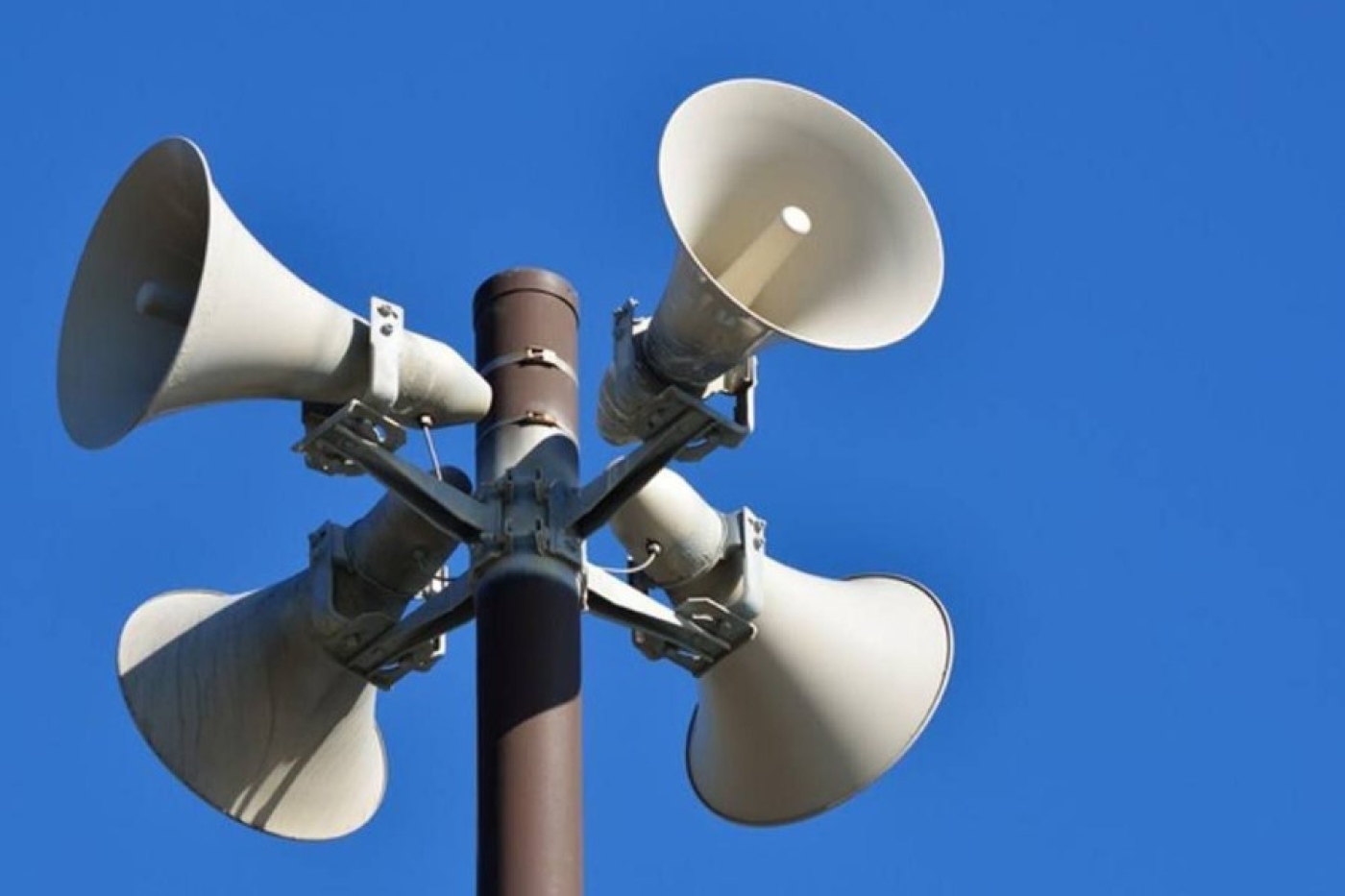 Проверка средств оповещения населения пройдет в Березино