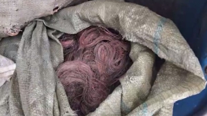 Могилевчанин незаконно перевозил около 4 тонн цветного металла