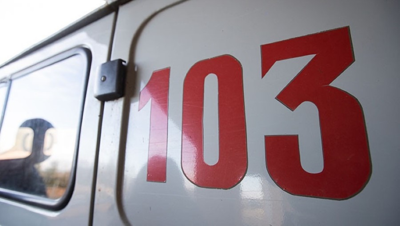 Мужчина погиб при пожаре жилого дома в Борисовском районе