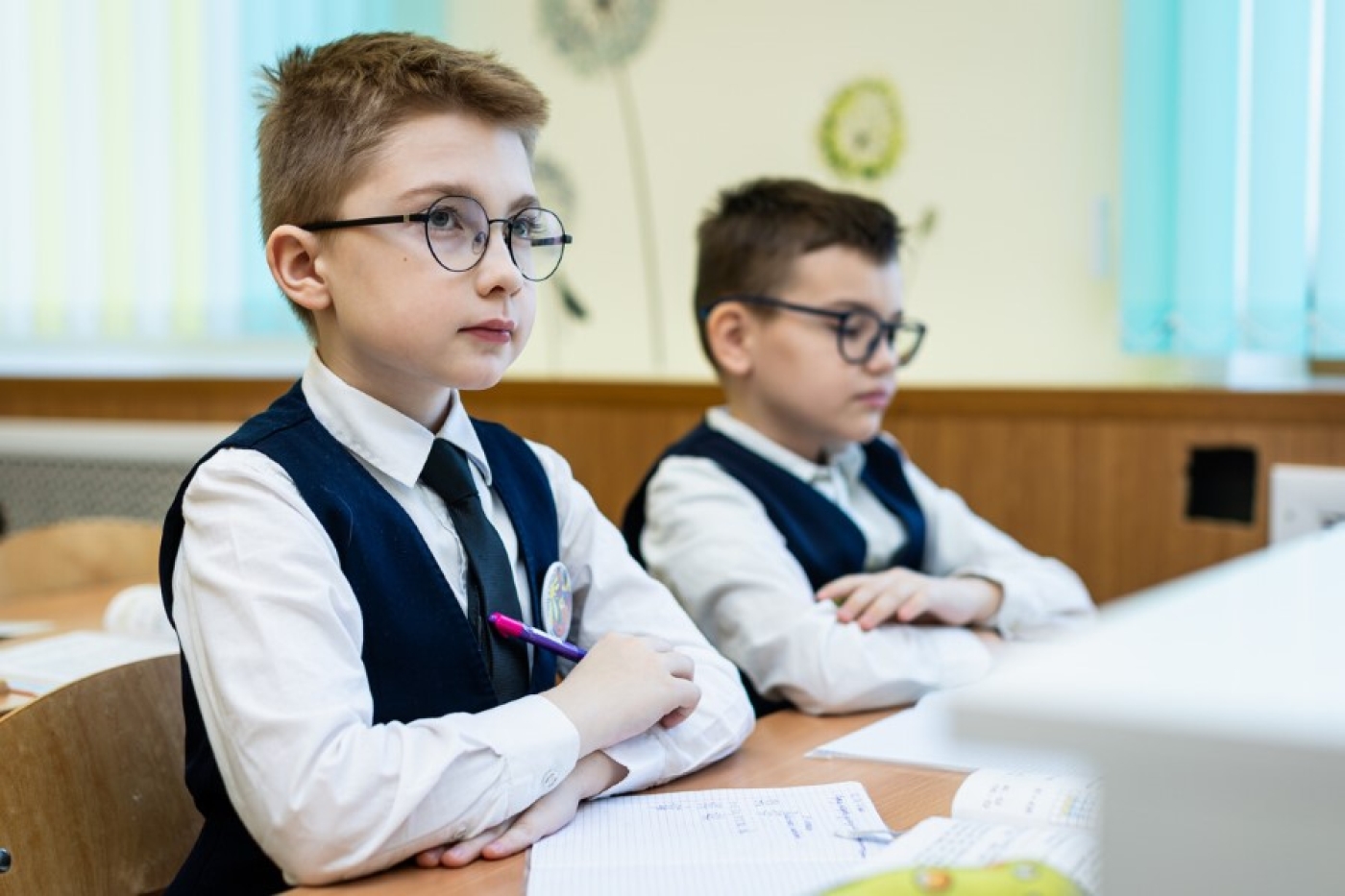 Прием документов будущих первоклассников начнется в школах Беларуси с 12 июня