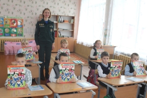 Мерапрыемствы ратавальнікаў – для самай удзячнай публікі!