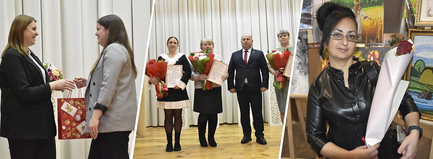 Спасибо, работники социальной защиты!