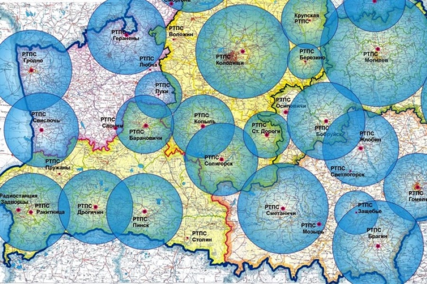 В Минске и по всей стране. Вот где на этой неделе не будет работать телевидение и радио