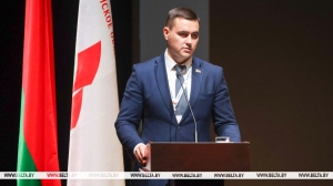 Андрей Иванец избран председателем РОО "Белая Русь"