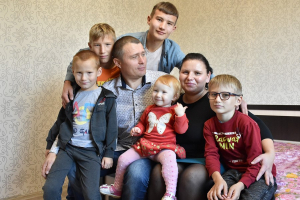 Сем “я” — значыць «сям'я»