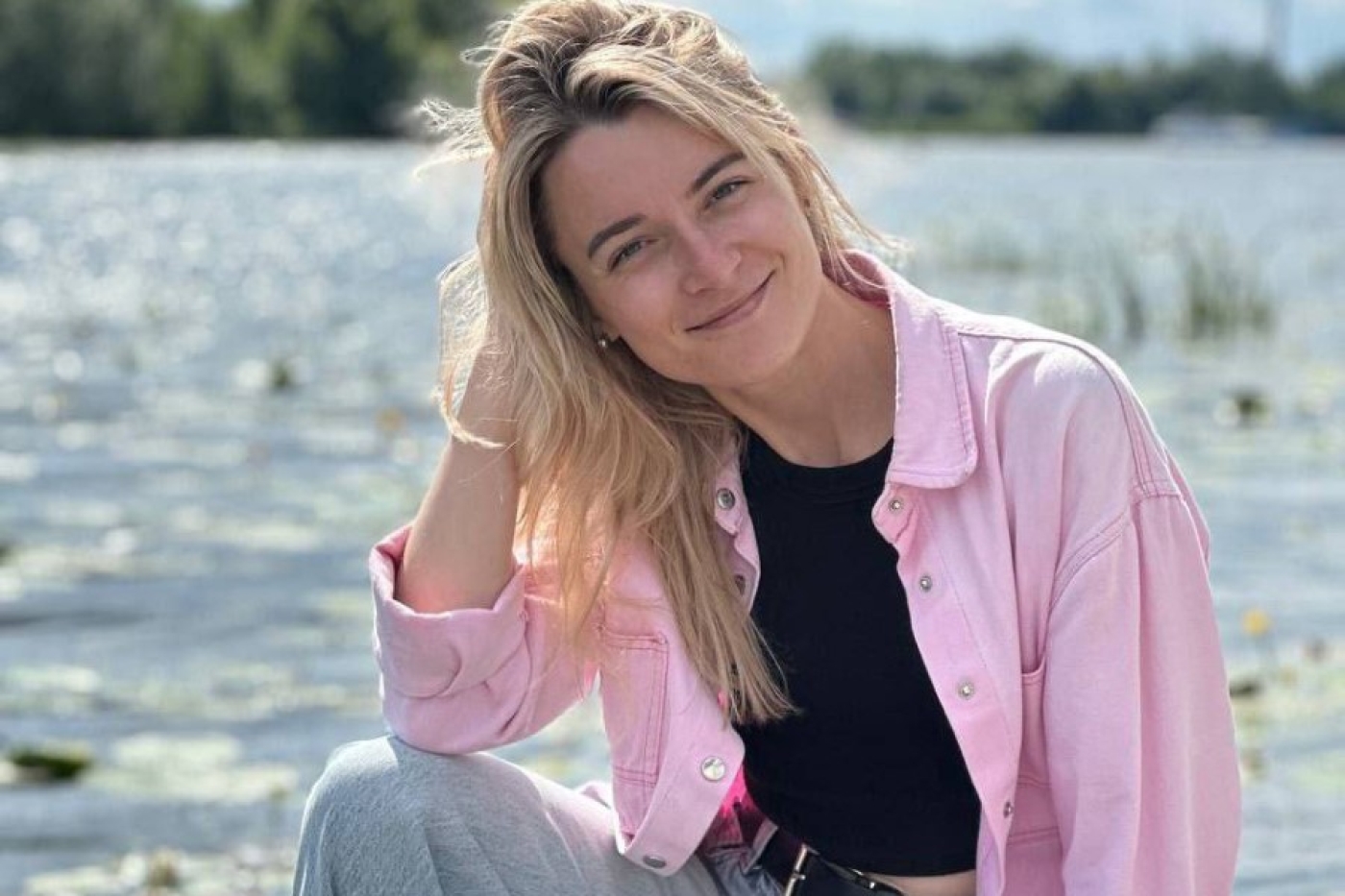 Сила слабой женщины