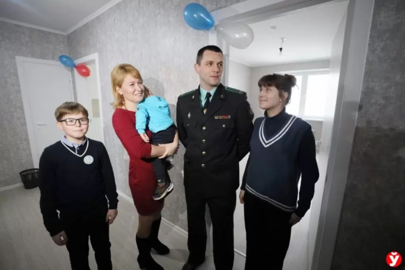 Турчин на открытии дома в Сенице: «Собственное жилье — это уверенность в завтрашнем дне»