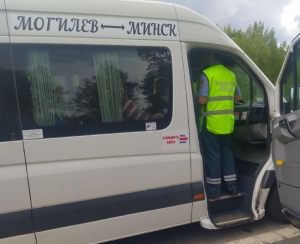 Маршрутки под особым контролем ГАИ!