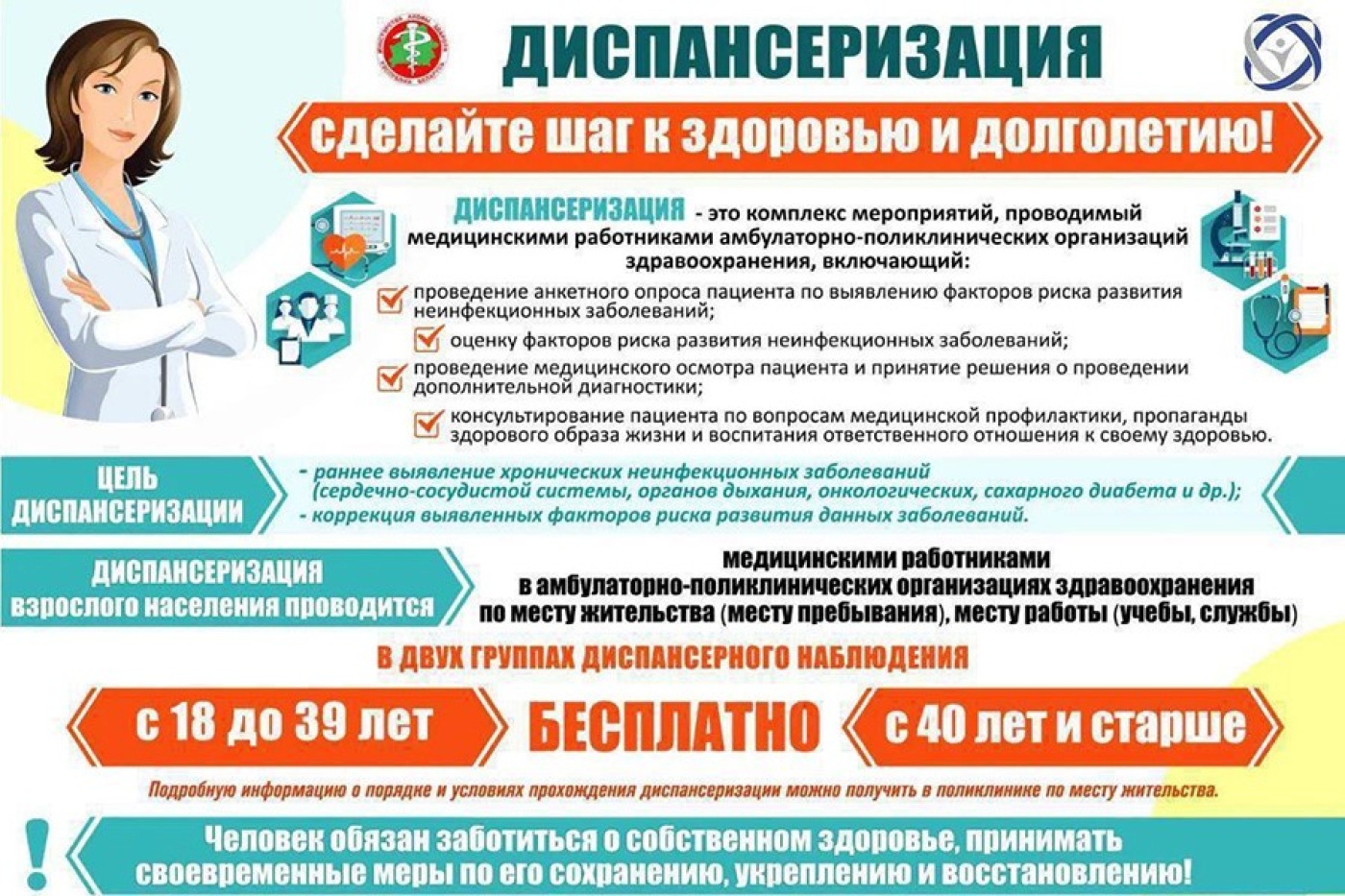 График диспансеризации в сельских ЛПО на ИЮЛЬ 2026