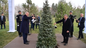 "Резервов для роста предостаточно". Лукашенко обозначил приоритеты в сотрудничестве с Узбекистаном