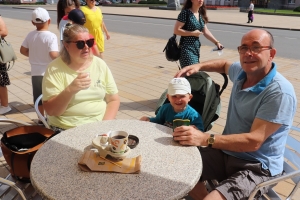 Отдыхаем всей семьей